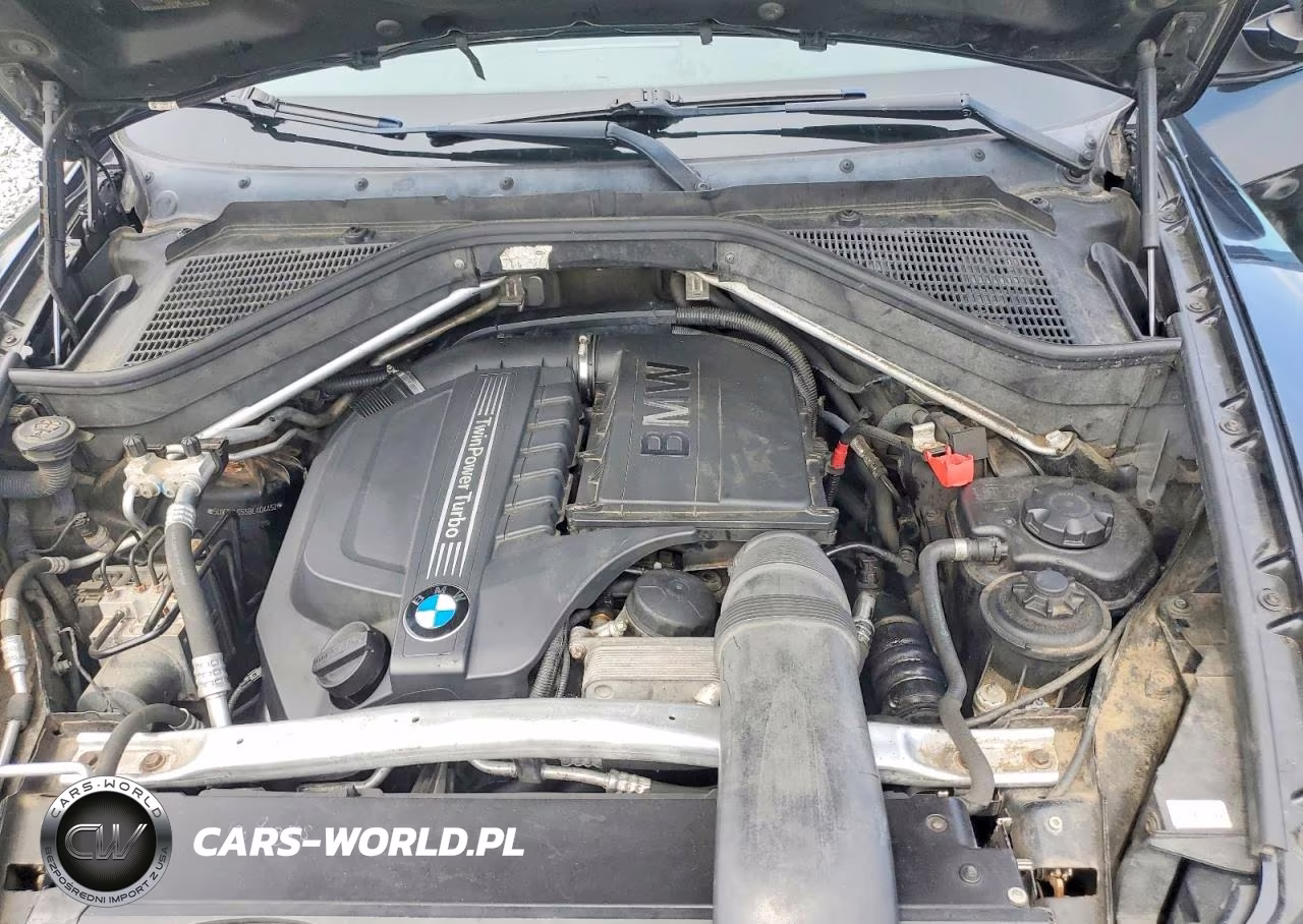 2011 BMW X5 xDrive35I VIN:5UXZV4C55BL404452 - 12