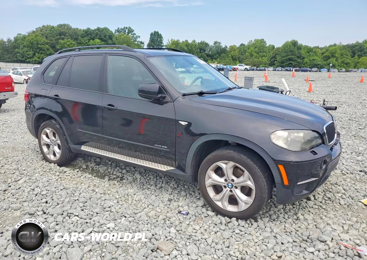 2011 BMW X5 xDrive35I VIN:5UXZV4C55BL404452 - 4