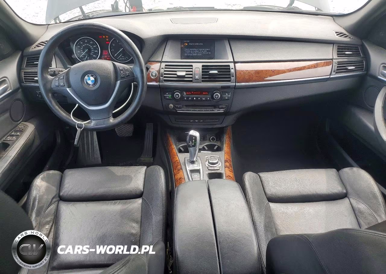 2011 BMW X5 xDrive35I VIN:5UXZV4C55BL404452 - 8