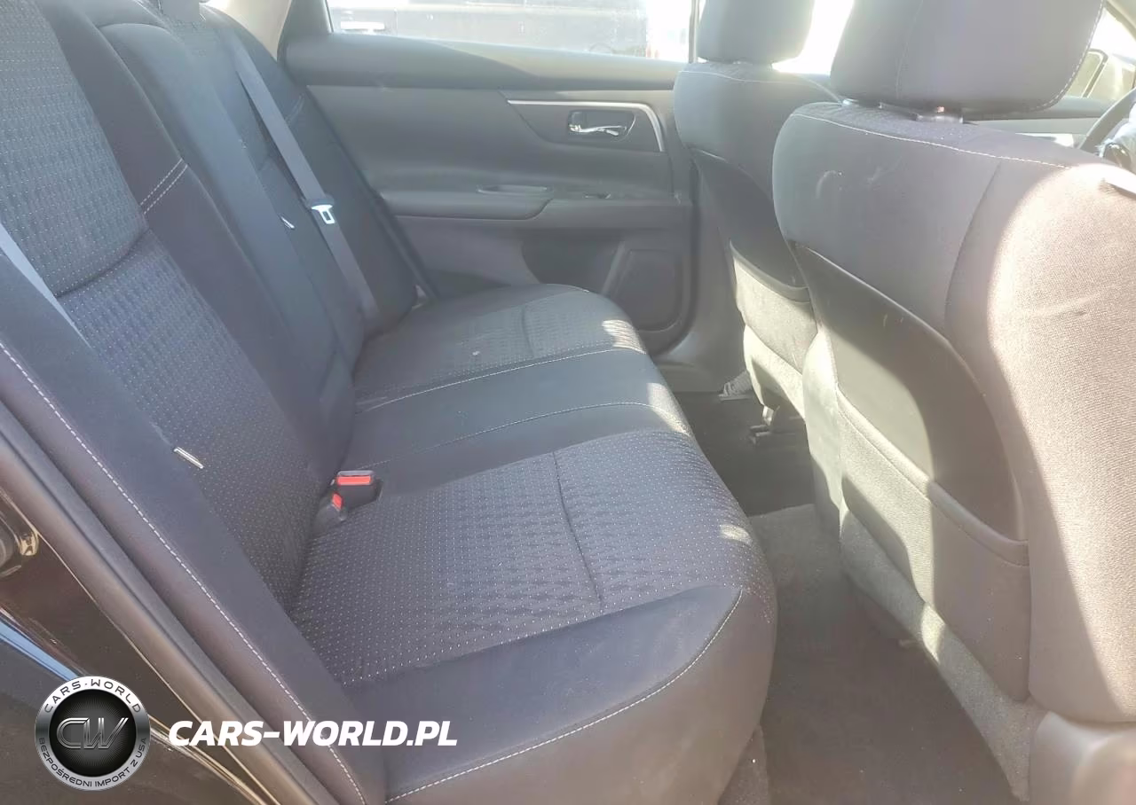 2017 Nissan Altima 2.5 Sv VIN:1N4AL3AP3HC150225 - 10