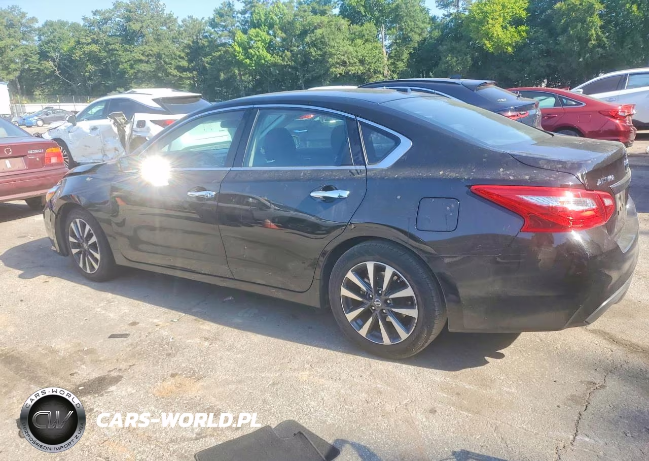 2017 Nissan Altima 2.5 Sv VIN:1N4AL3AP3HC150225 - 2