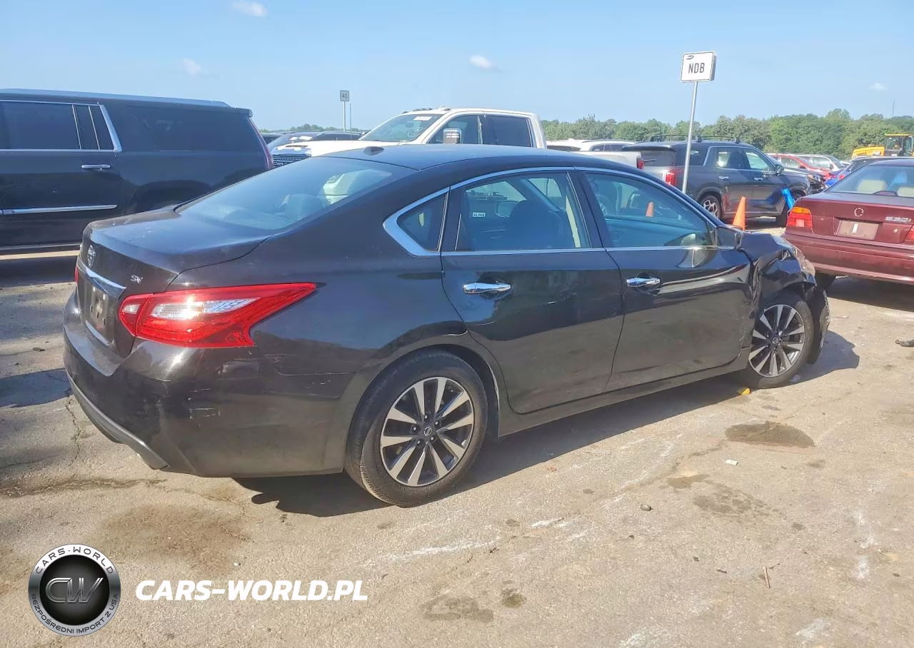 2017 Nissan Altima 2.5 Sv VIN:1N4AL3AP3HC150225 - 3
