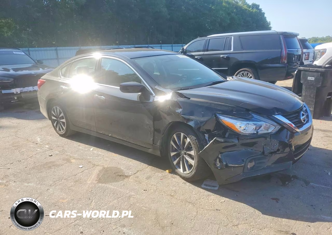 2017 Nissan Altima 2.5 Sv VIN:1N4AL3AP3HC150225 - 4
