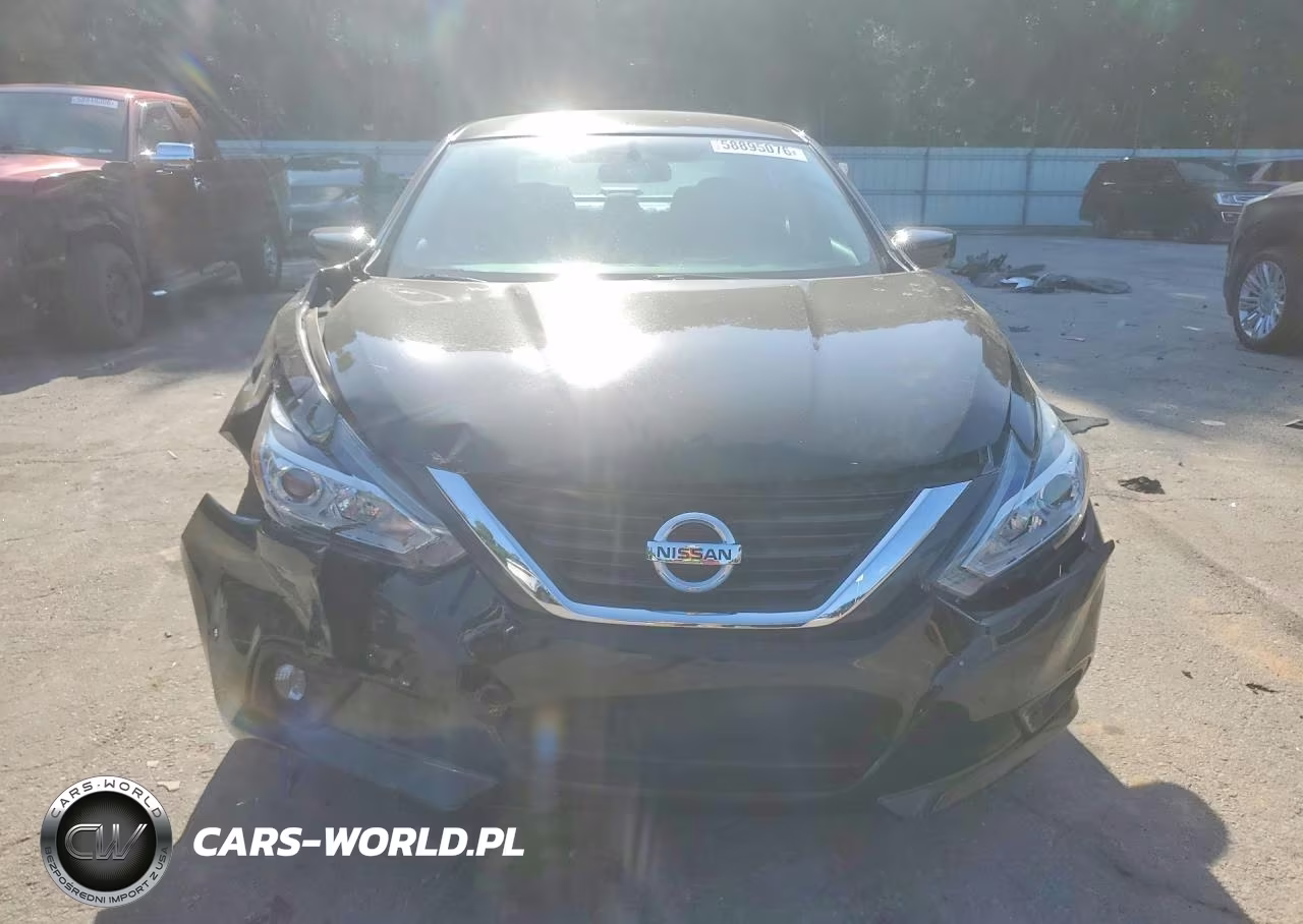 2017 Nissan Altima 2.5 Sv VIN:1N4AL3AP3HC150225 - 5