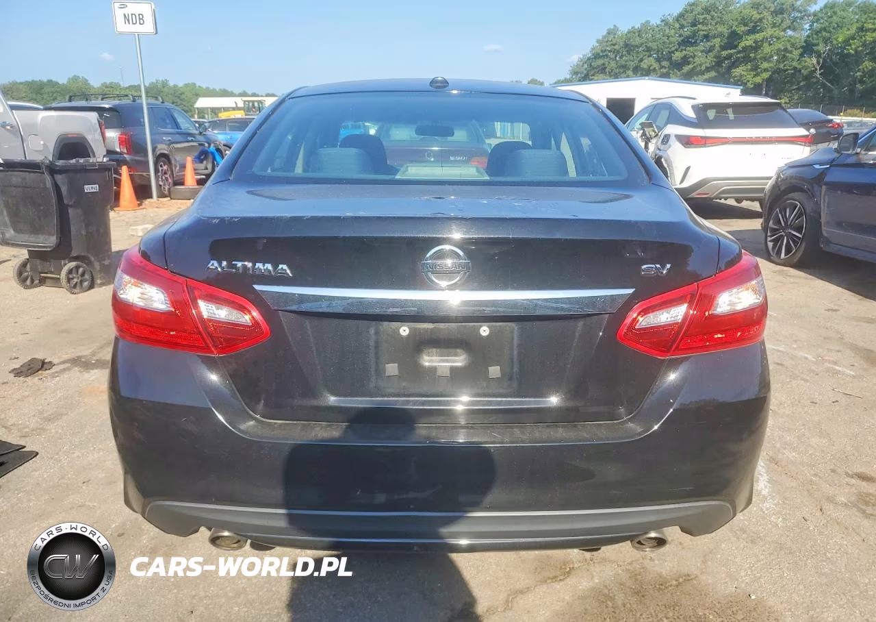 2017 Nissan Altima 2.5 Sv VIN:1N4AL3AP3HC150225 - 6