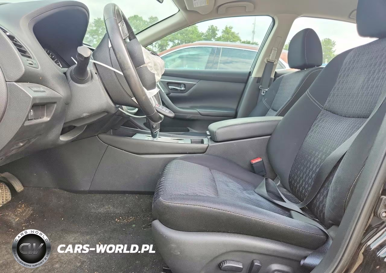 2017 Nissan Altima 2.5 Sv VIN:1N4AL3AP3HC150225 - 7
