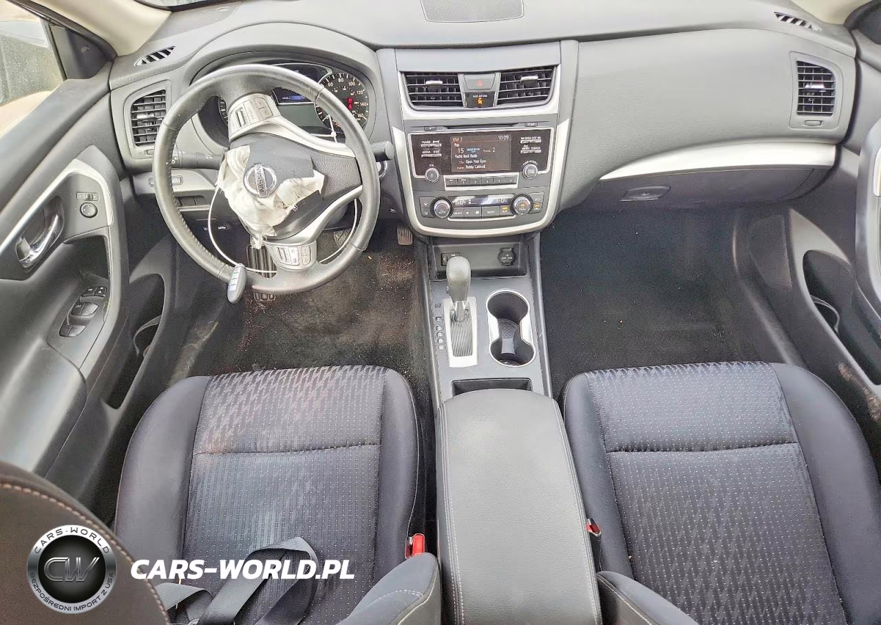 2017 Nissan Altima 2.5 Sv VIN:1N4AL3AP3HC150225 - 8