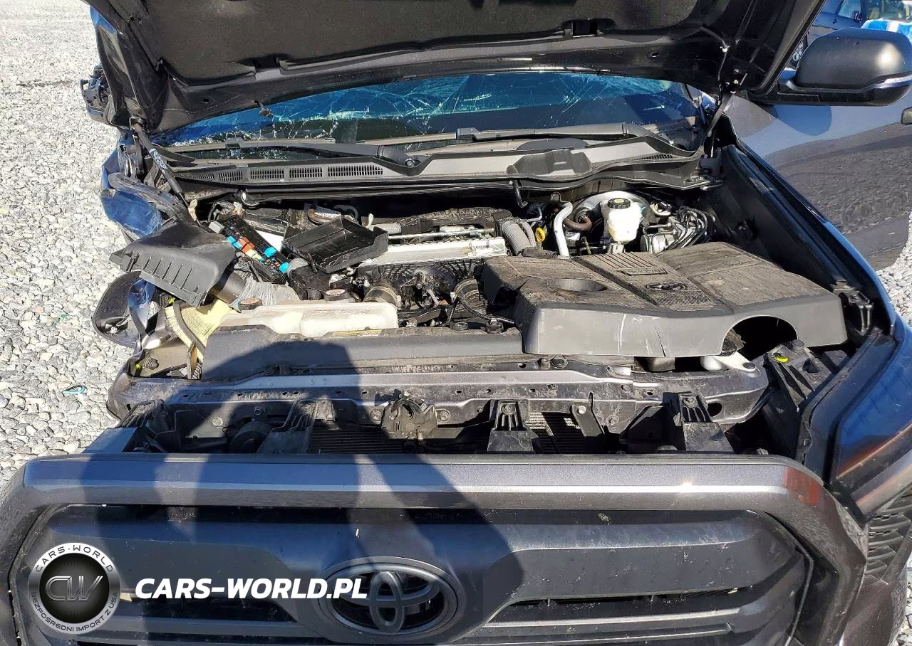 2024 Toyota Tundra Sr5 VIN:5TFLA5AB9RX033266 - 11