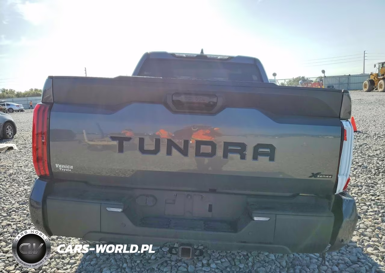 2024 Toyota Tundra Sr5 VIN:5TFLA5AB9RX033266 - 6