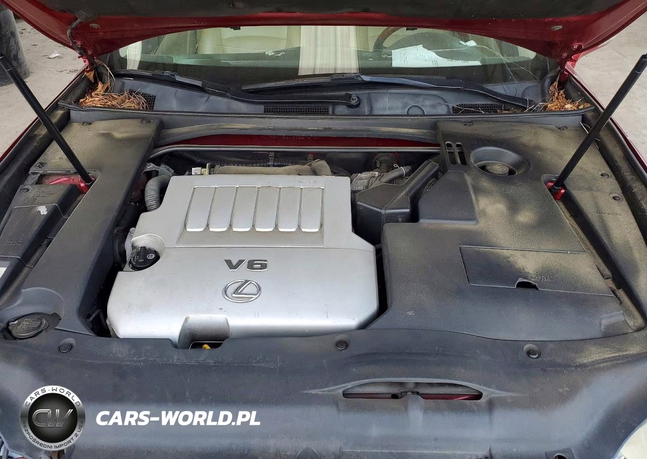 2011 Lexus Es 350 VIN:JTHBK1EGXB2427612 - 11
