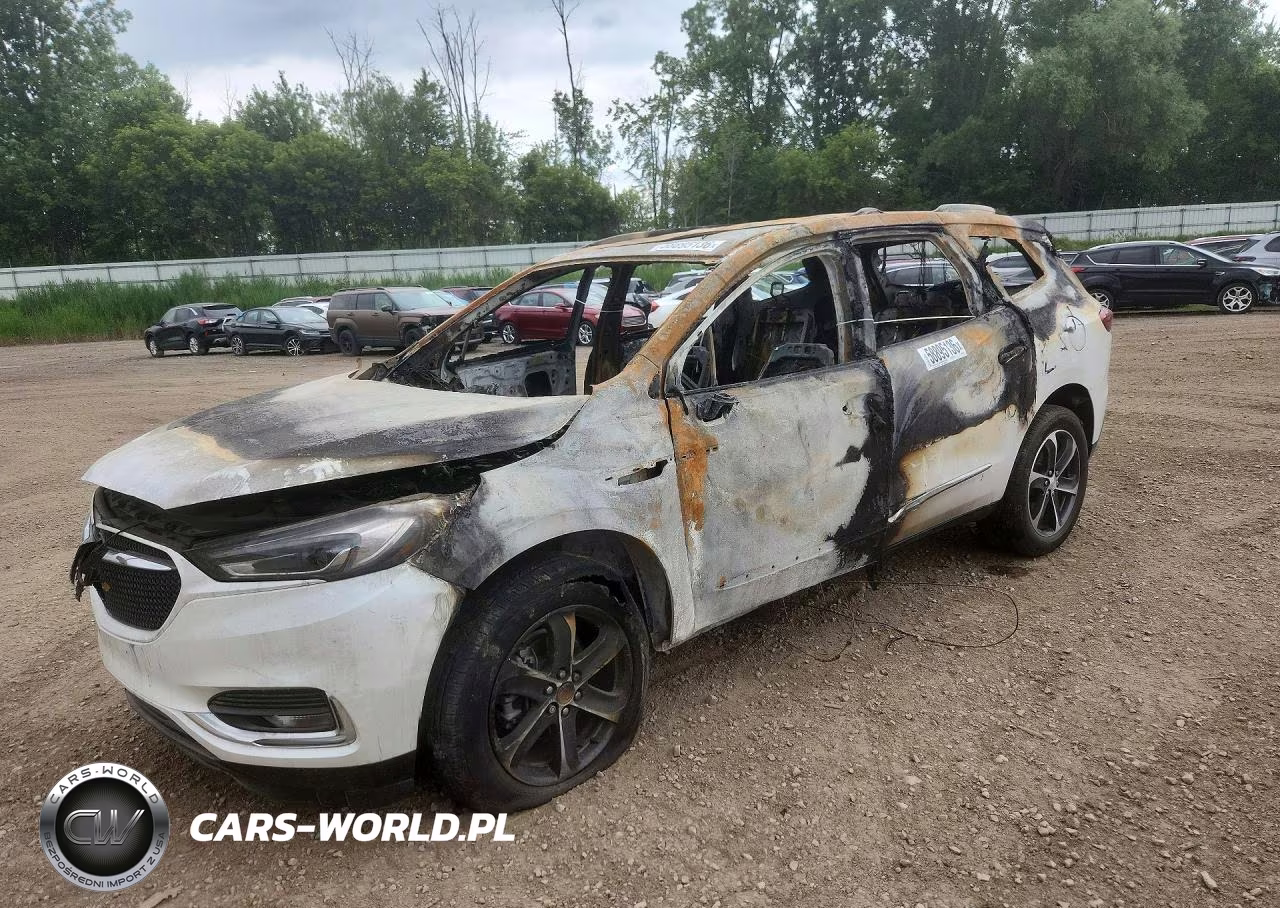 2021 Buick Enclave Essence – zdjęcie 1 z 12