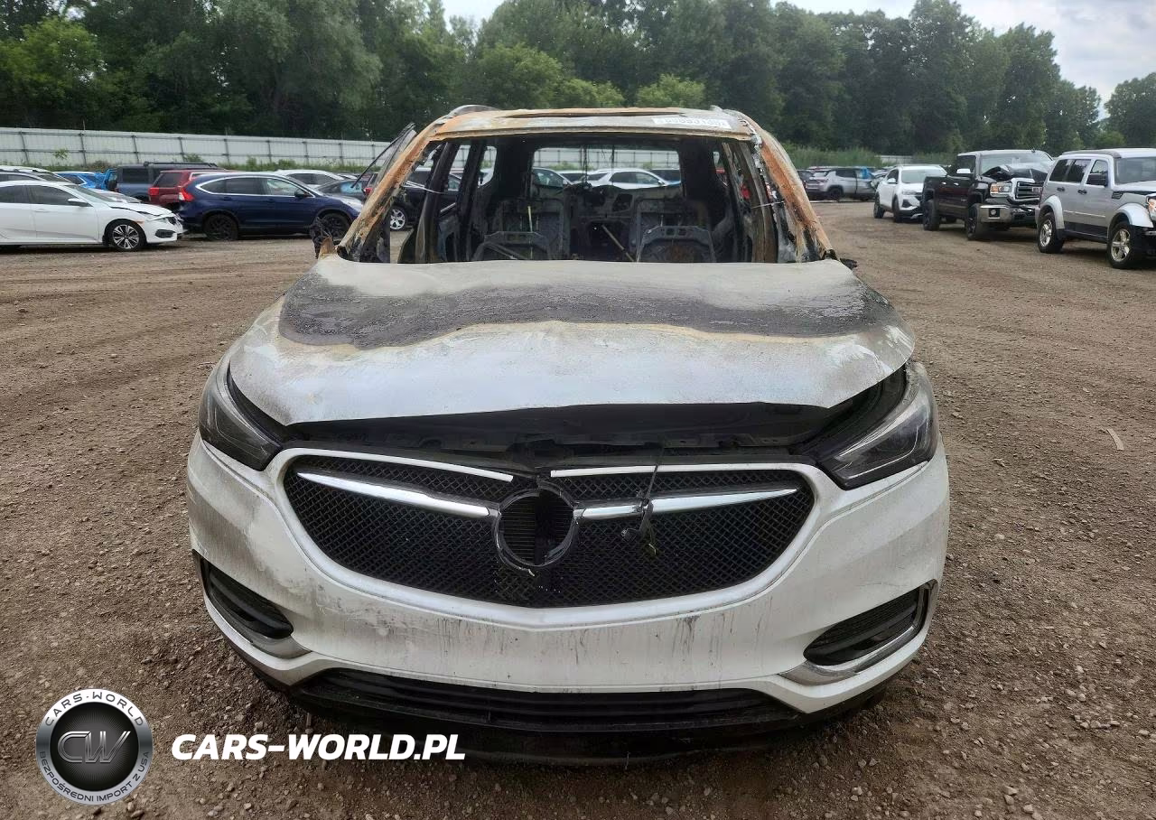 2021 Buick Enclave Essence VIN:5GAEVAKW4MJ259672 - 5