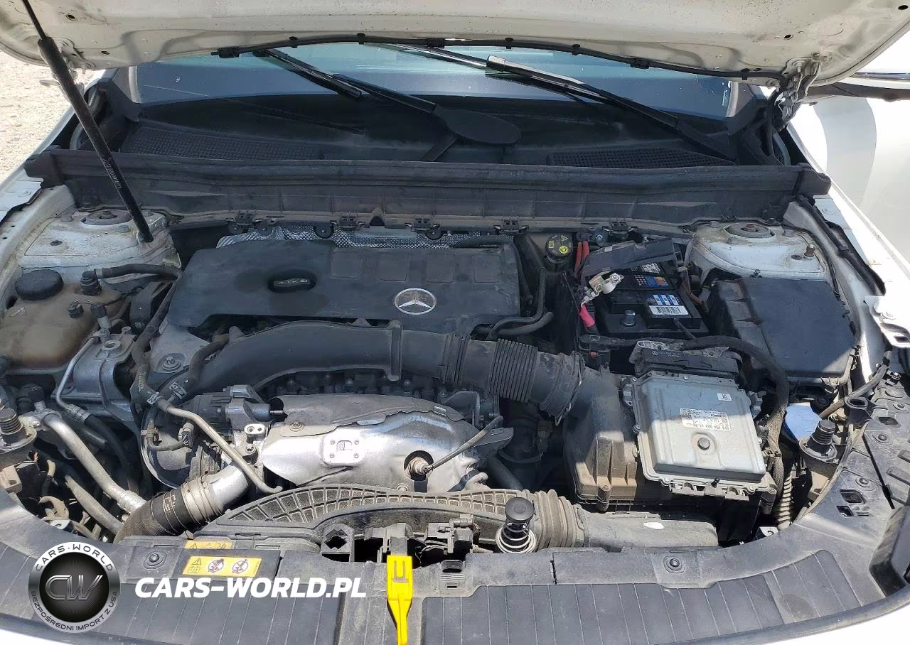 2021 Mercedes-Benz Glb 250 VIN:W1N4M4GB4MW121534 - 12