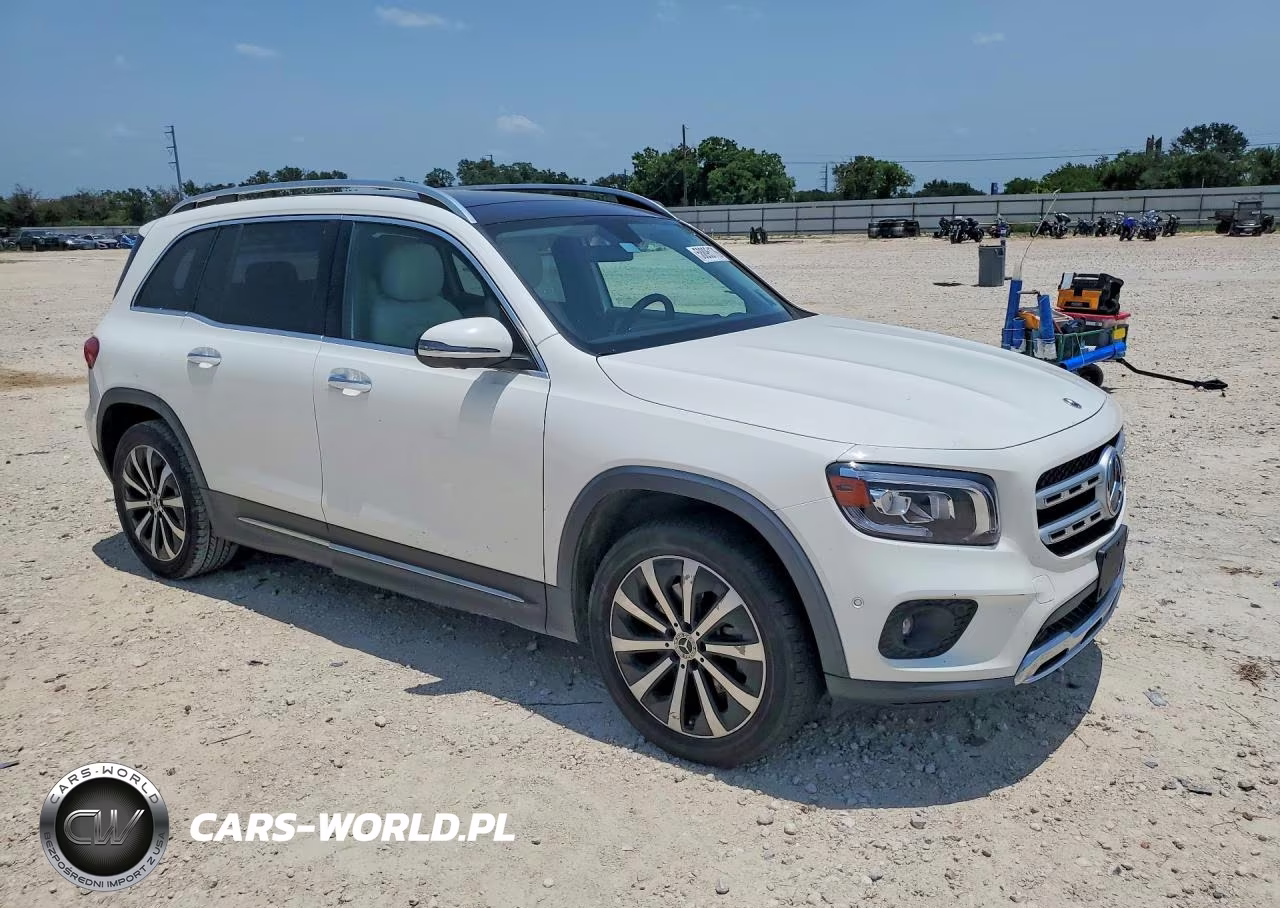 2021 Mercedes-Benz Glb 250 VIN:W1N4M4GB4MW121534 - 4
