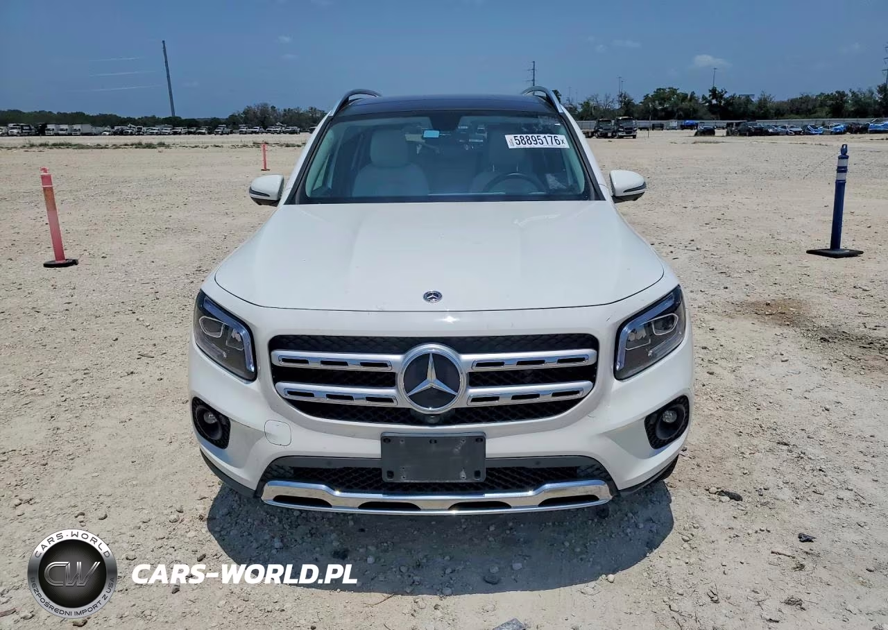 2021 Mercedes-Benz Glb 250 VIN:W1N4M4GB4MW121534 - 5