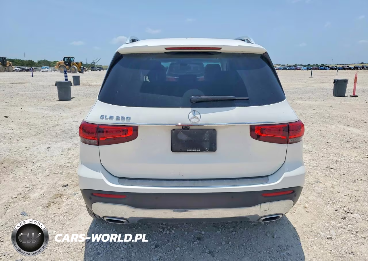 2021 Mercedes-Benz Glb 250 VIN:W1N4M4GB4MW121534 - 6