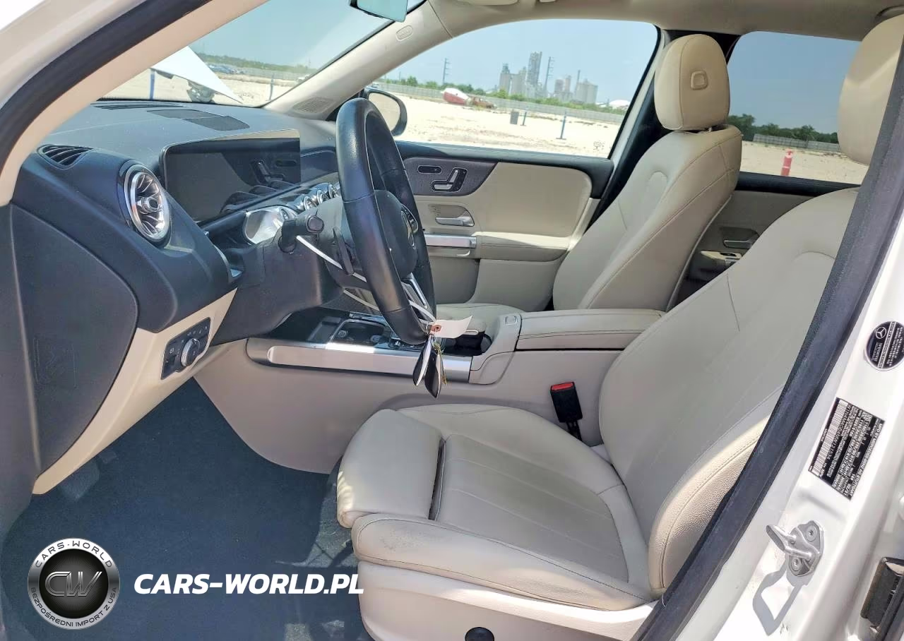 2021 Mercedes-Benz Glb 250 VIN:W1N4M4GB4MW121534 - 7
