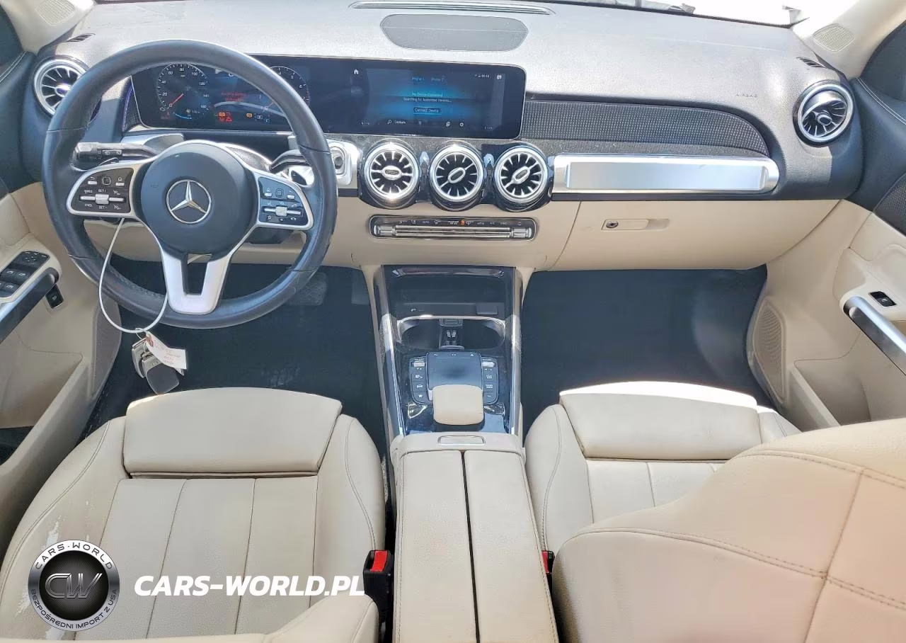 2021 Mercedes-Benz Glb 250 VIN:W1N4M4GB4MW121534 - 8
