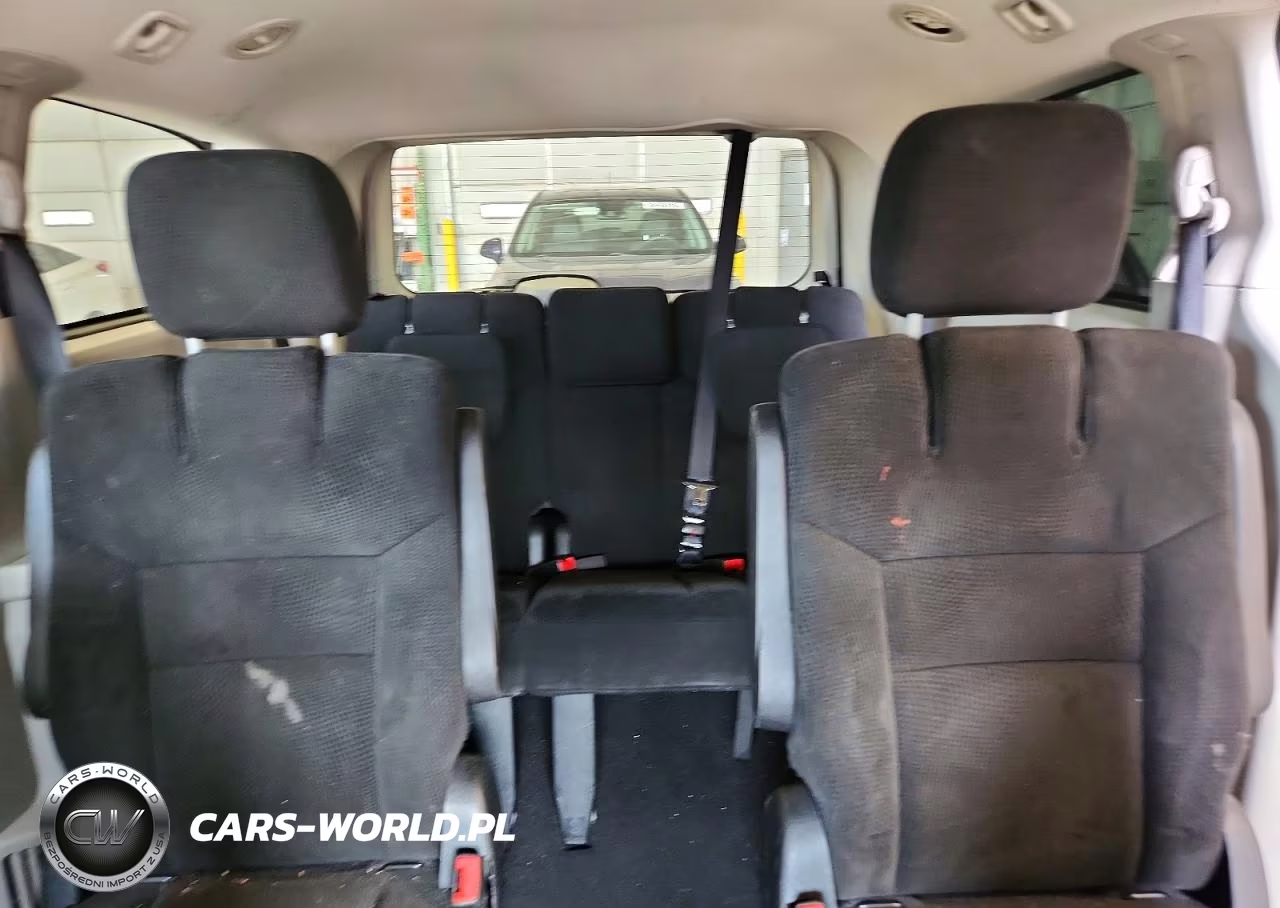 2016 Dodge Grand Caravan Se VIN:2C4RDGBG7GR402063 - 10