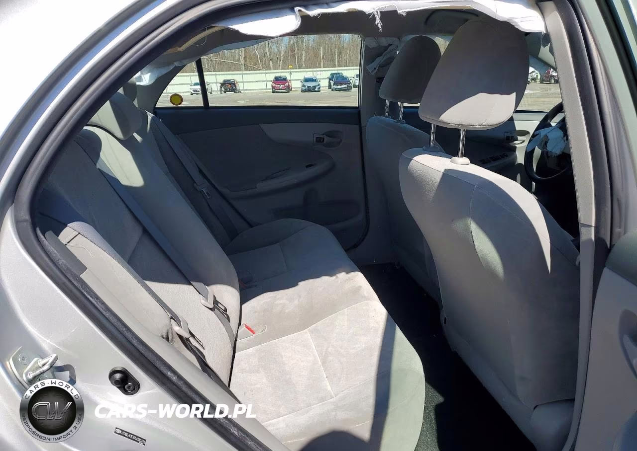 2009 Toyota Corolla Le VIN:JTDBL40EX9J020198 - 10