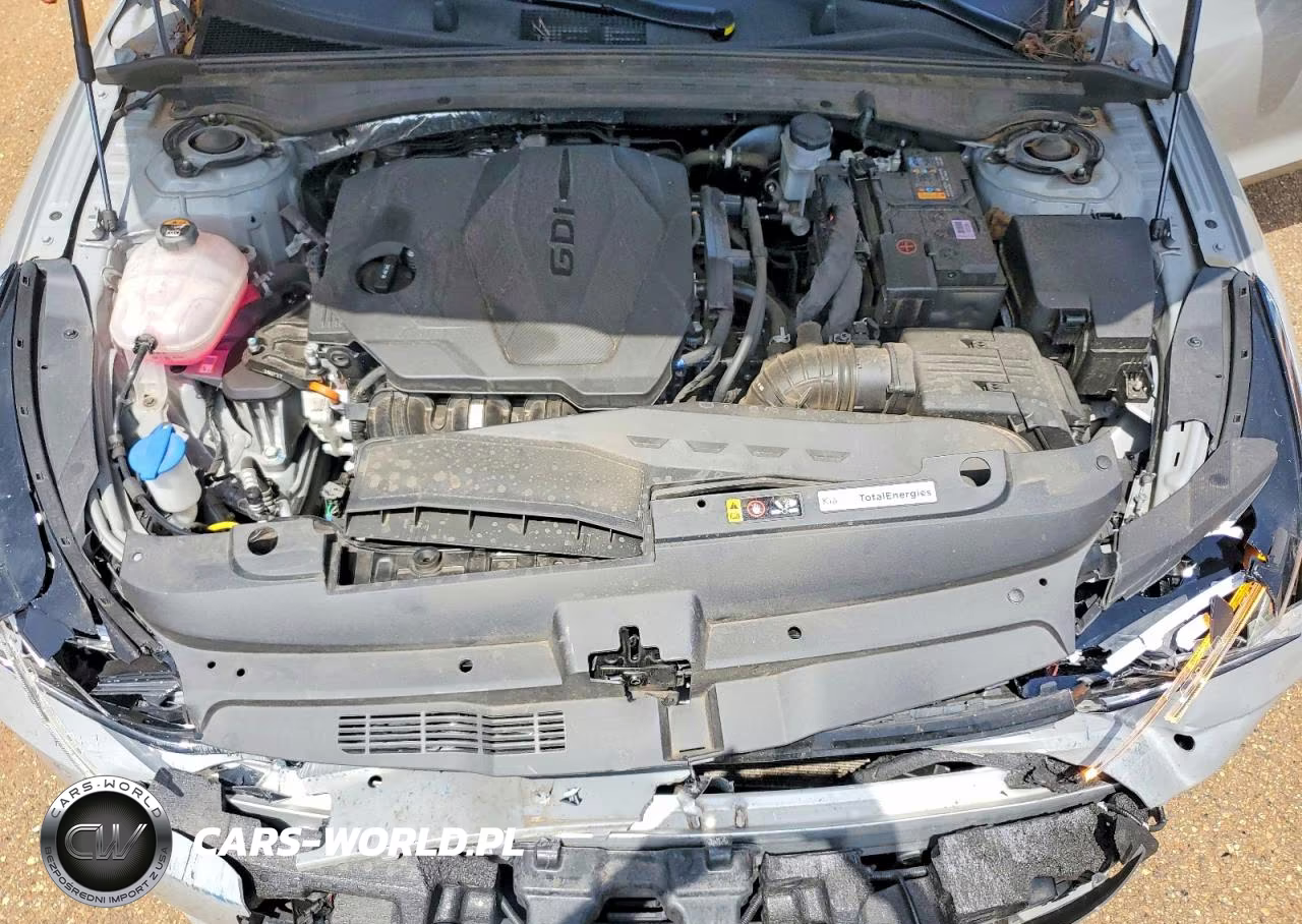 2025 Kia K5 Gt Line VIN:KNAG64J7XS5328657 - 11