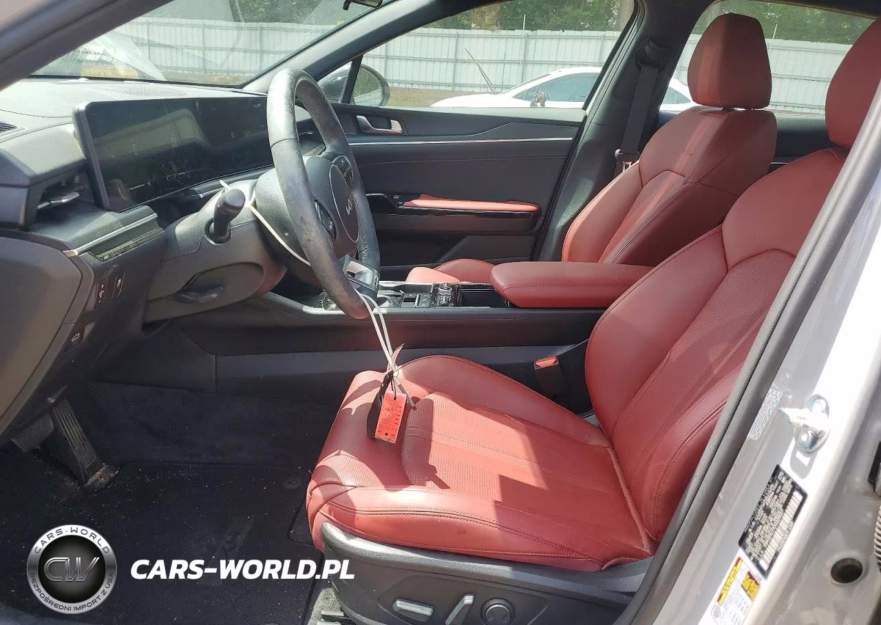 2025 Kia K5 Gt Line VIN:KNAG64J7XS5328657 - 7