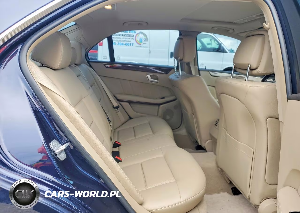 2012 Mercedes-Benz E 350 4Matic VIN:WDDHF8JBXCA552271 - 10