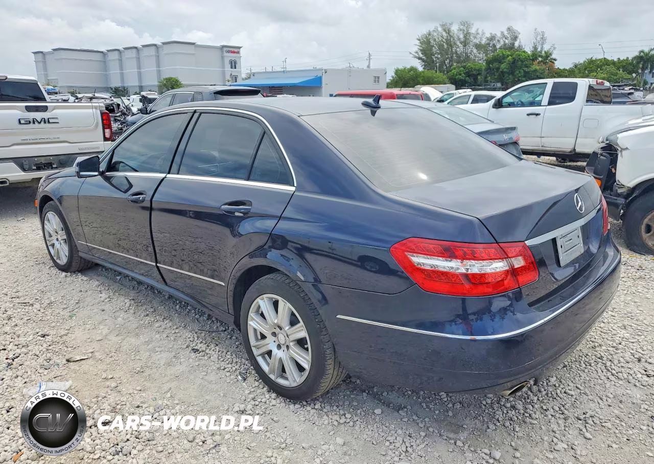 2012 Mercedes-Benz E 350 4Matic VIN:WDDHF8JBXCA552271 - 2