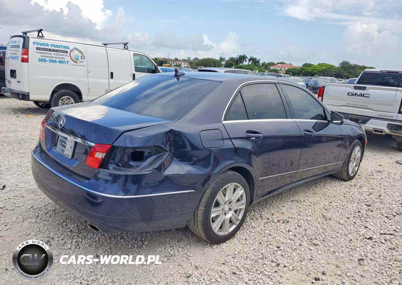 2012 Mercedes-Benz E 350 4Matic VIN:WDDHF8JBXCA552271 - 3