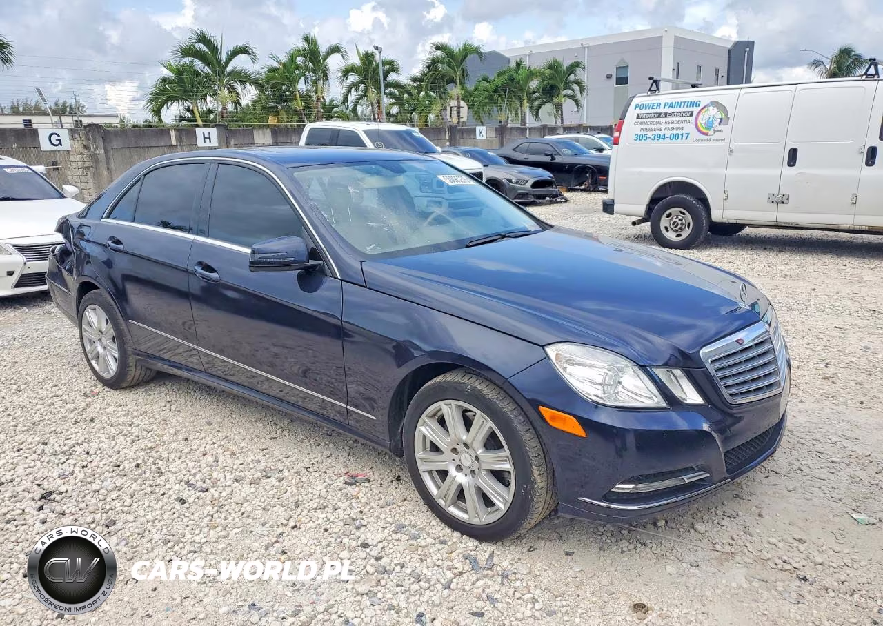 2012 Mercedes-Benz E 350 4Matic VIN:WDDHF8JBXCA552271 - 4