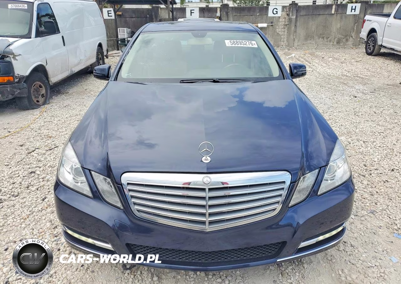 2012 Mercedes-Benz E 350 4Matic VIN:WDDHF8JBXCA552271 - 5