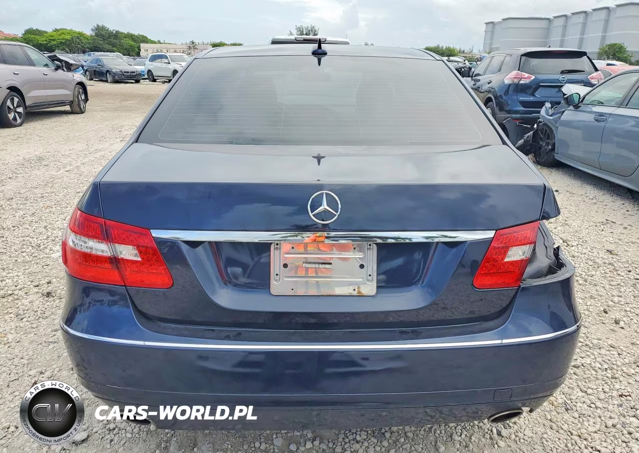 2012 Mercedes-Benz E 350 4Matic VIN:WDDHF8JBXCA552271 - 6