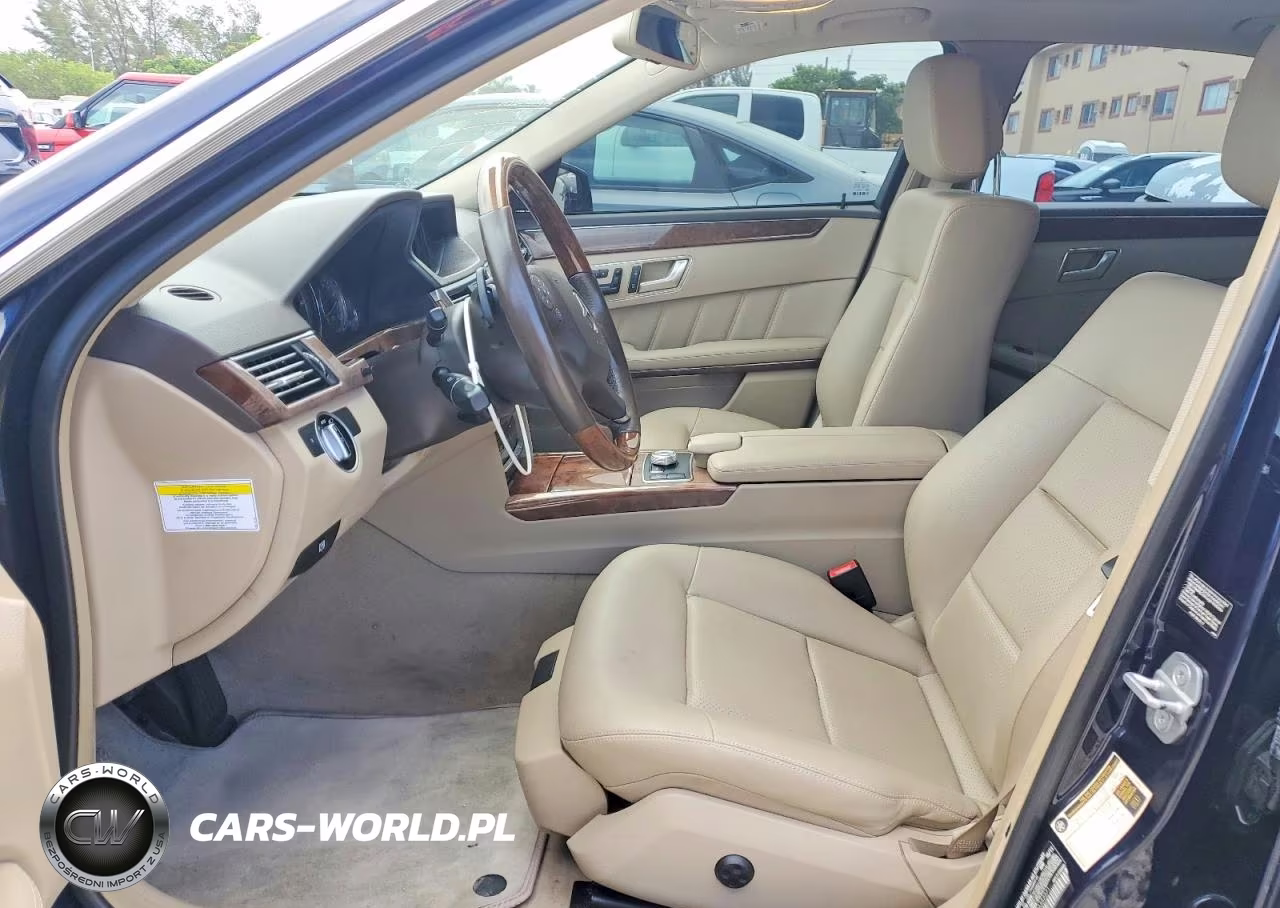 2012 Mercedes-Benz E 350 4Matic VIN:WDDHF8JBXCA552271 - 7