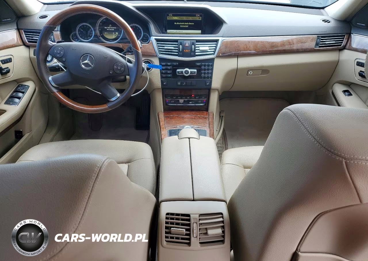 2012 Mercedes-Benz E 350 4Matic VIN:WDDHF8JBXCA552271 - 8