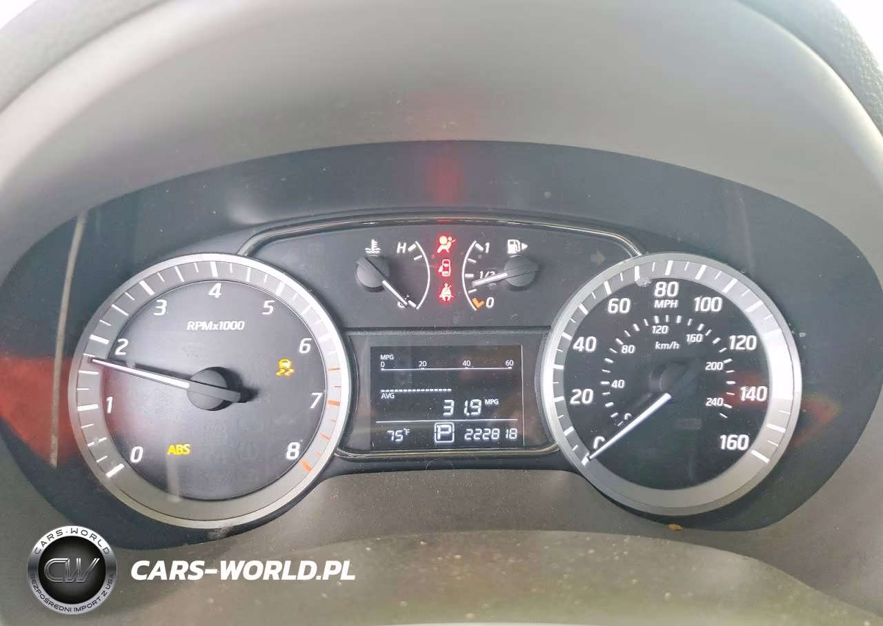 2014 Nissan Sentra Sv VIN:3N1AB7AP5EY319333 - 9