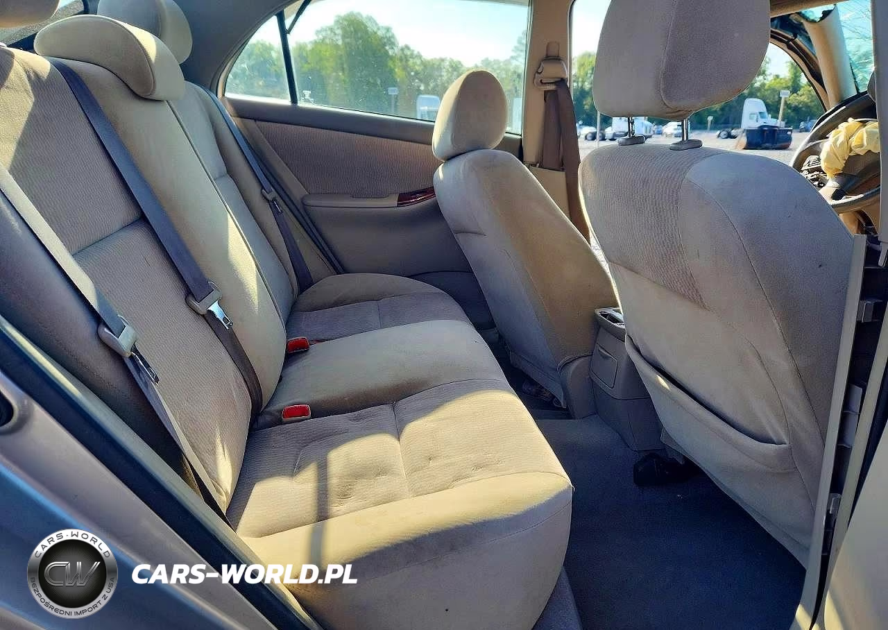 2008 Toyota Corolla Le VIN:1NXBR32E58Z980656 - 10