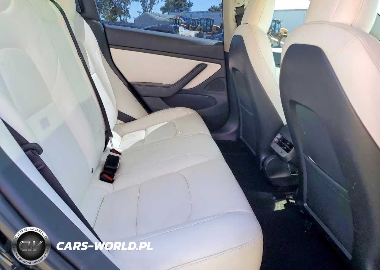 2019 Tesla Model 3 VIN:5YJ3E1EB6KF434216 - 10
