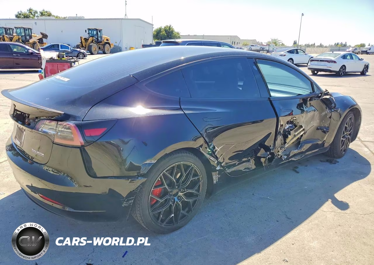 2019 Tesla Model 3 VIN:5YJ3E1EB6KF434216 - 3