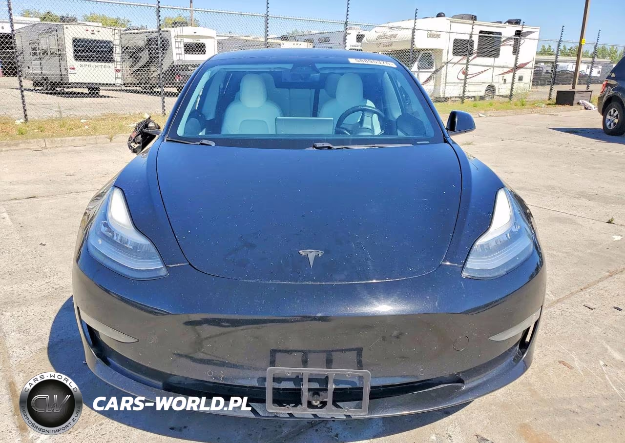 2019 Tesla Model 3 VIN:5YJ3E1EB6KF434216 - 5