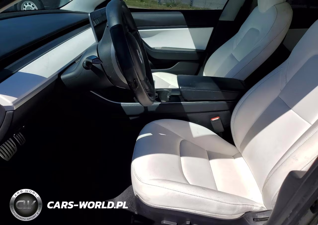 2019 Tesla Model 3 VIN:5YJ3E1EB6KF434216 - 7