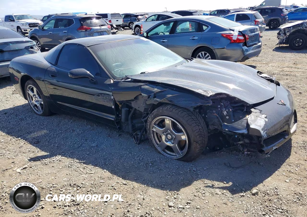1999 Chevrolet Corvette VIN:1G1YY22G5X5123252 - 4
