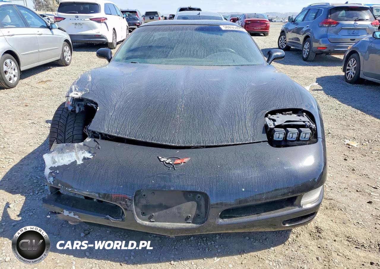 1999 Chevrolet Corvette VIN:1G1YY22G5X5123252 - 5