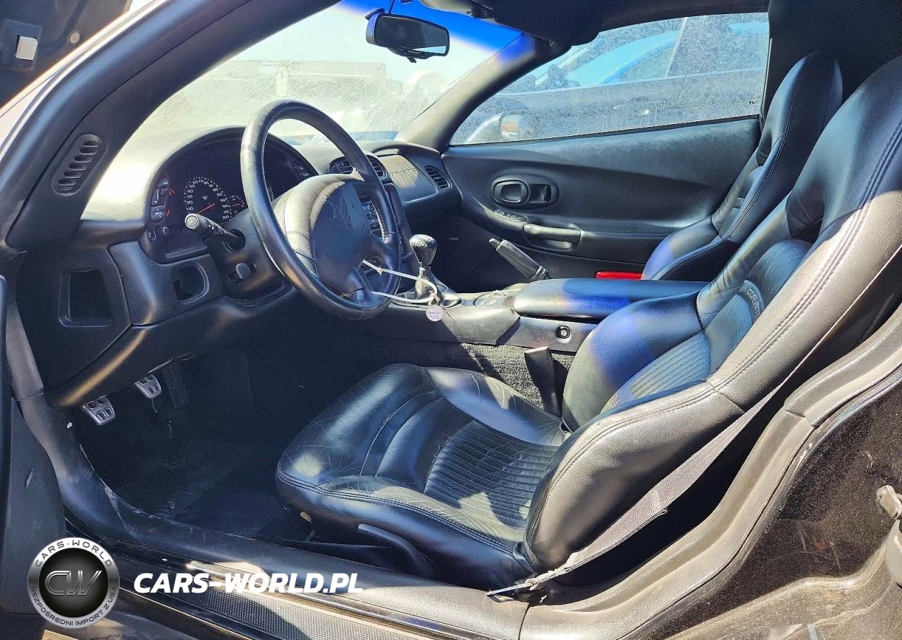 1999 Chevrolet Corvette VIN:1G1YY22G5X5123252 - 7