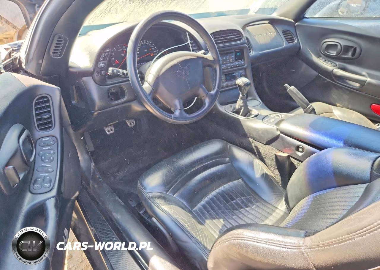 1999 Chevrolet Corvette VIN:1G1YY22G5X5123252 - 8