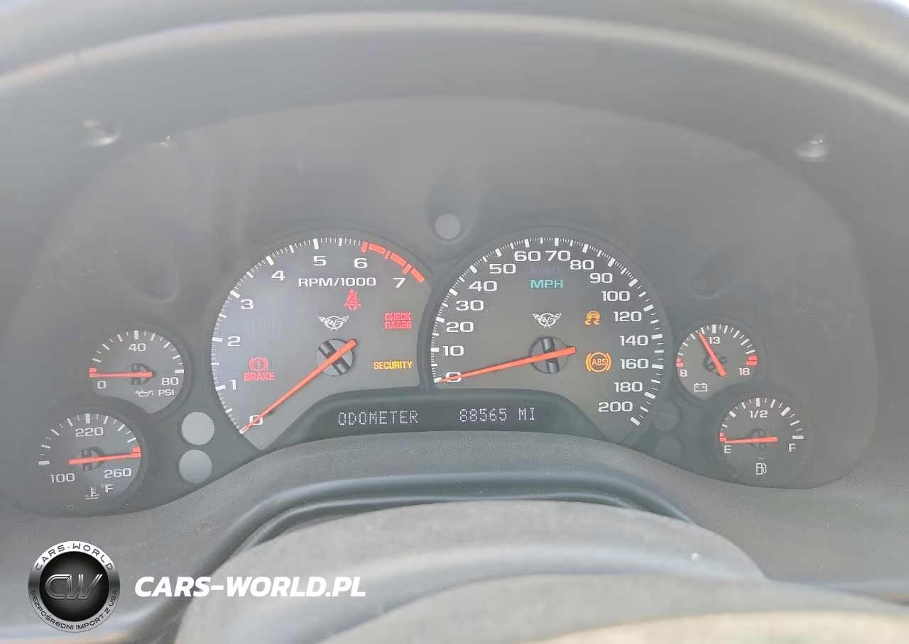 1999 Chevrolet Corvette VIN:1G1YY22G5X5123252 - 9