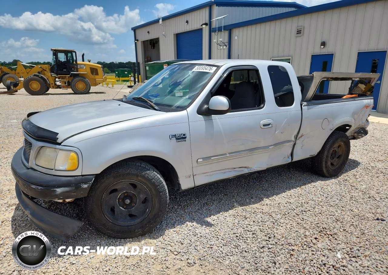 2000 Ford 150