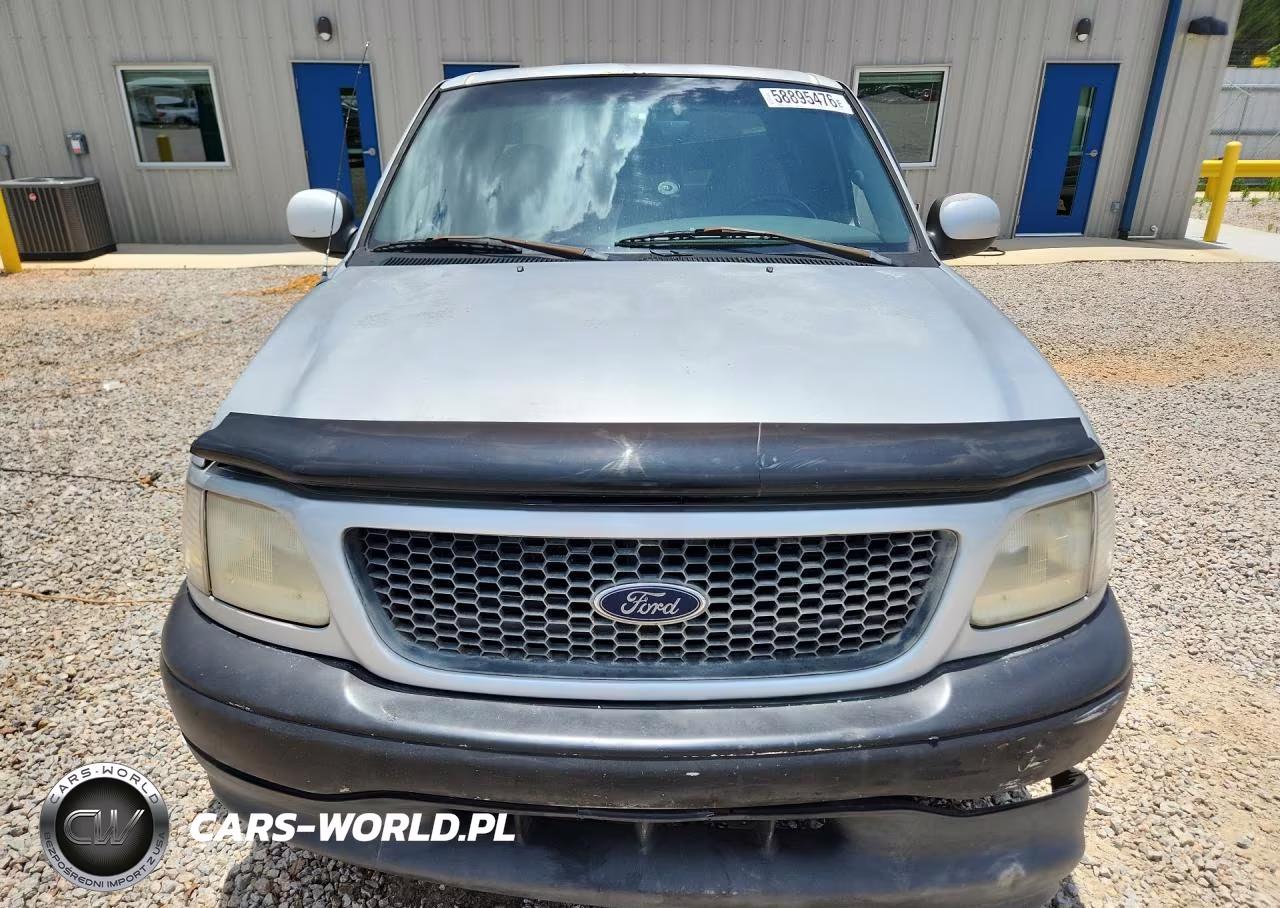 2000 Ford 150 VIN:1FTRX17W1YNC36349 - 5