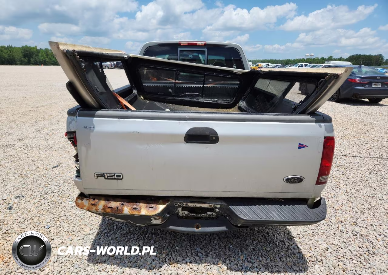 2000 Ford 150 VIN:1FTRX17W1YNC36349 - 6