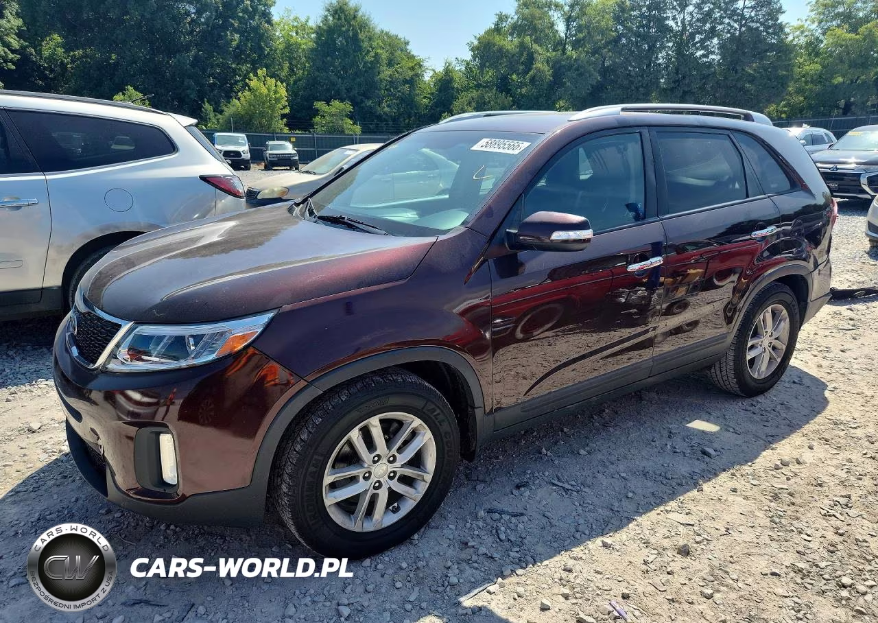2015 Kia Sorento Lx
