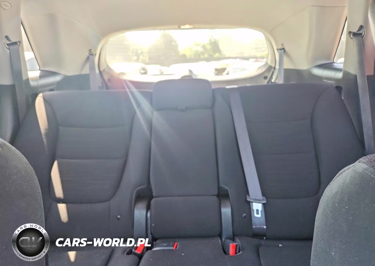 2015 Kia Sorento Lx VIN:5XYKT4A68FG658923 - 10